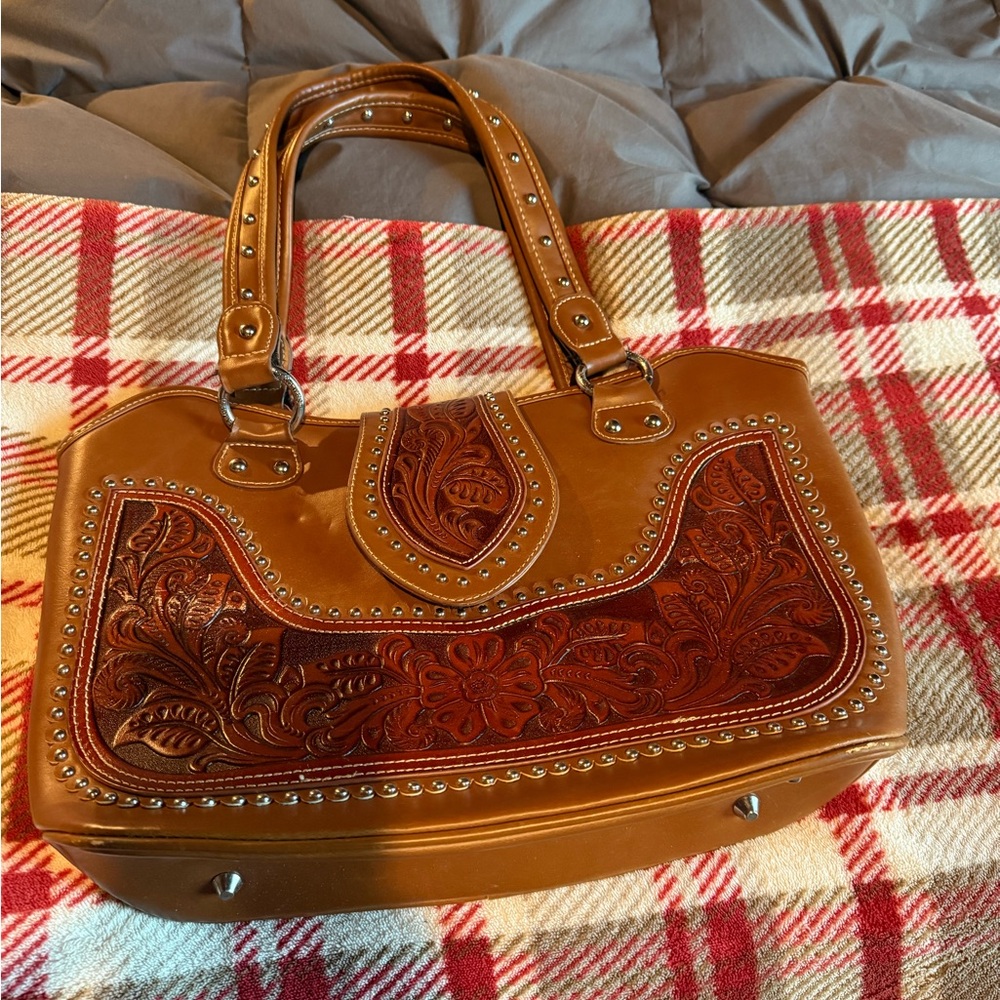 Montana West Conceal Carry Tote